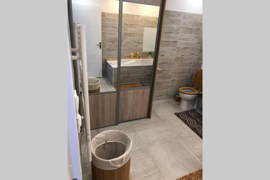 Agreable Maison Entre Bordeaux Et Le Bassin Saint-Jean-d'Illac Kültér fotó