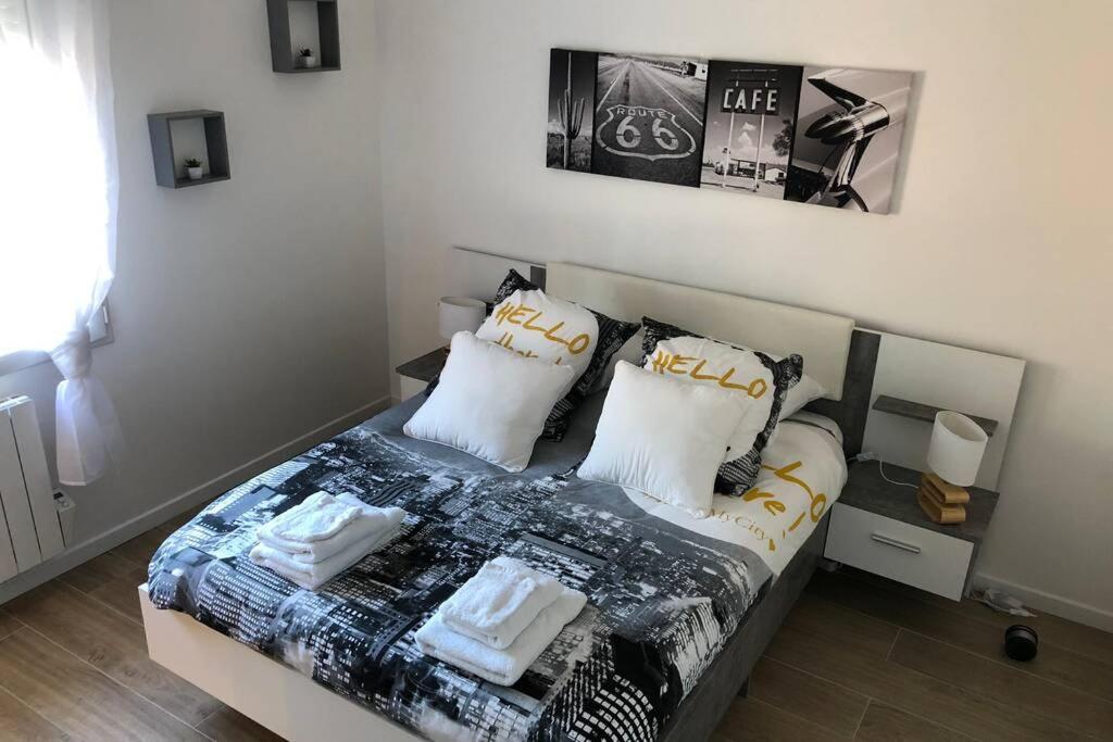 Agreable Maison Entre Bordeaux Et Le Bassin Saint-Jean-d'Illac Kültér fotó